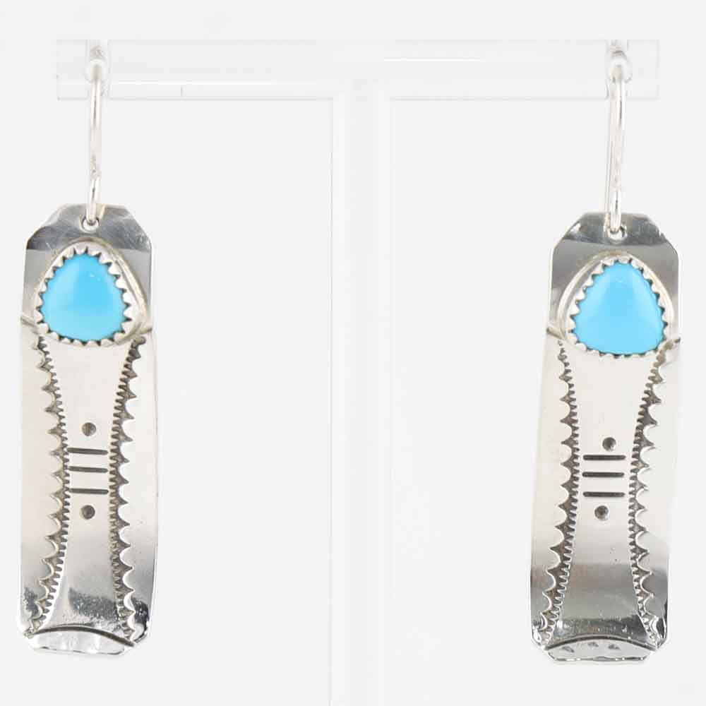 Turquoise Earrings