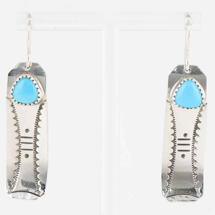 Turquoise Earrings