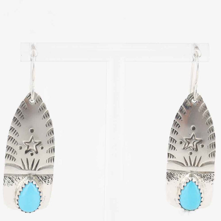 Turquoise Earrings