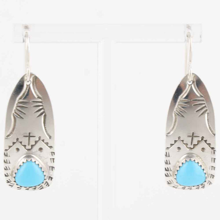 Turquoise Earrings
