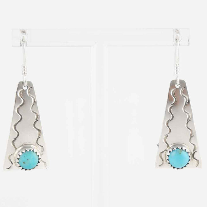 Turquoise Earrings