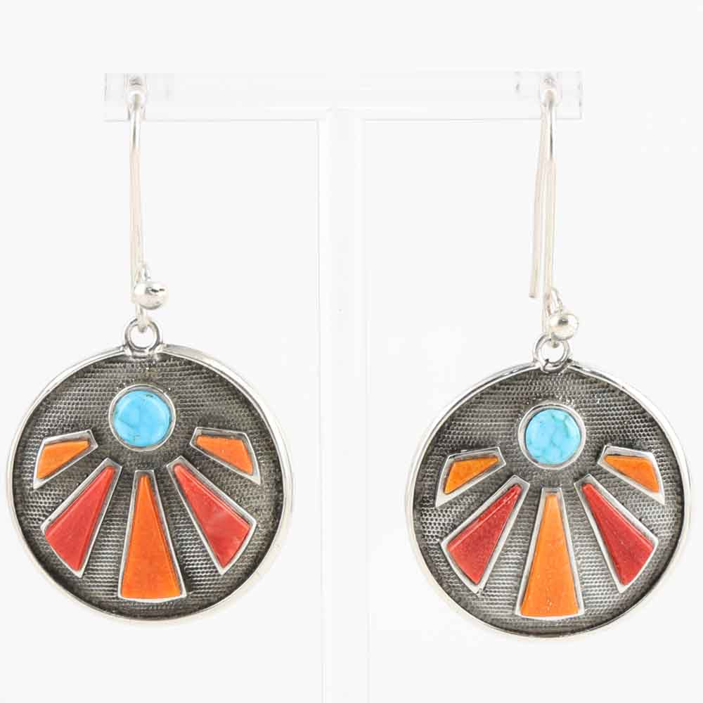 Sun Ray Earrings