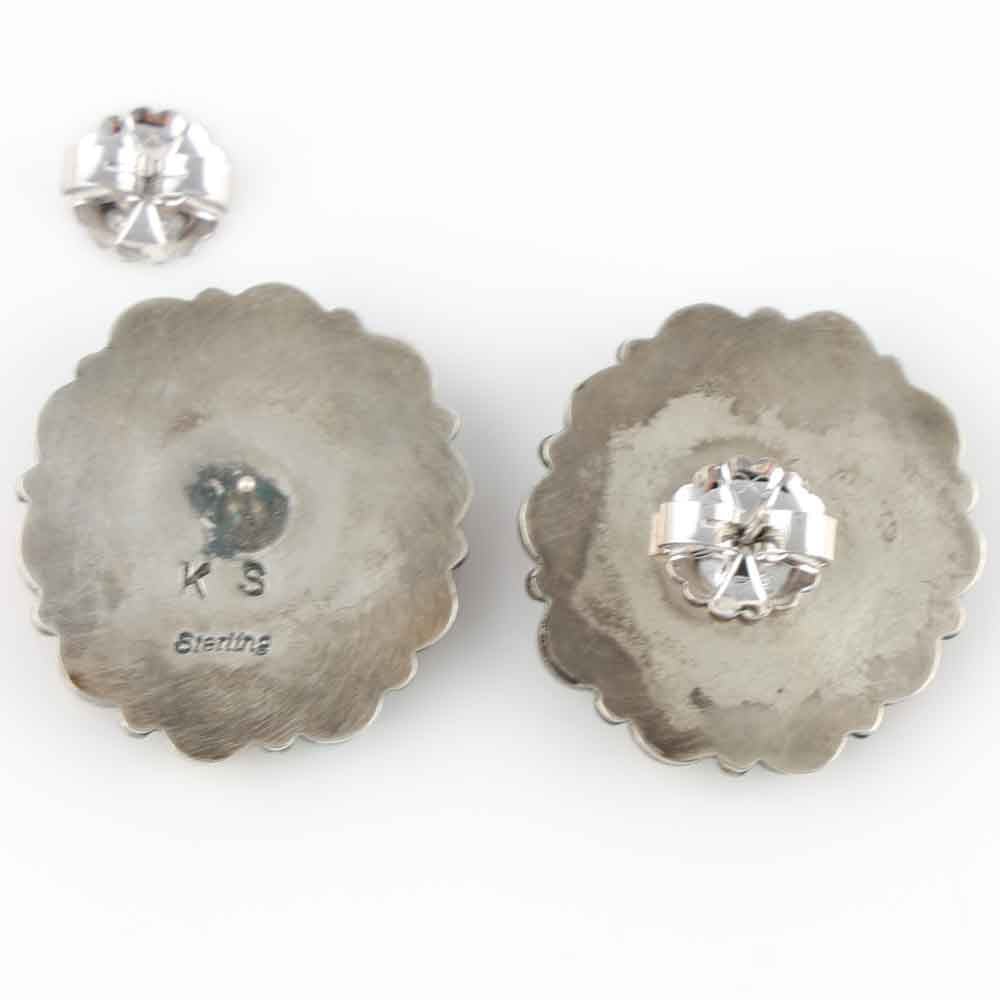 Cluster Earrings