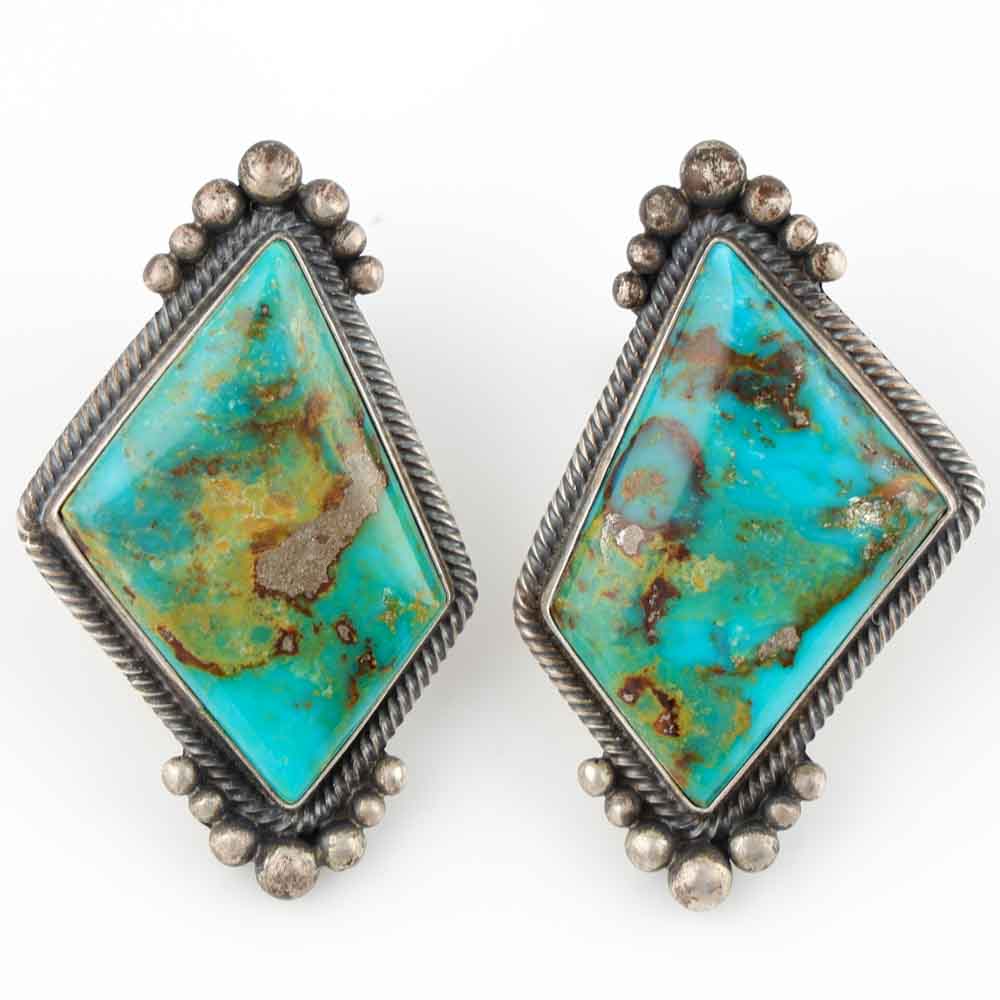 Turquoise Earrings