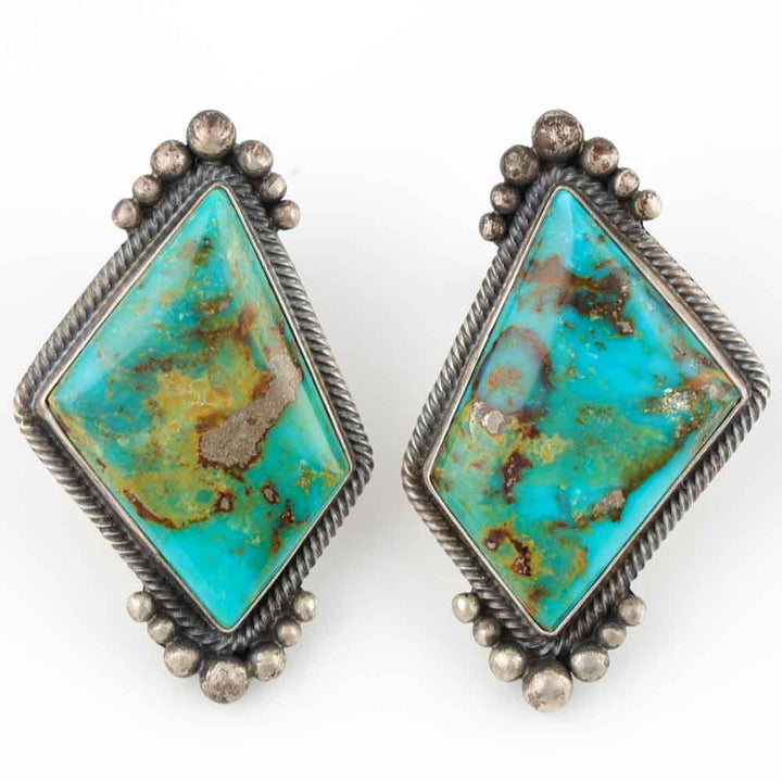 Turquoise Earrings