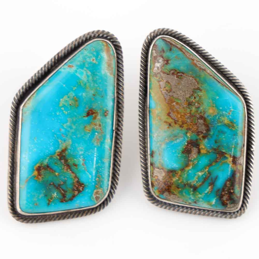 Turquoise Earrings
