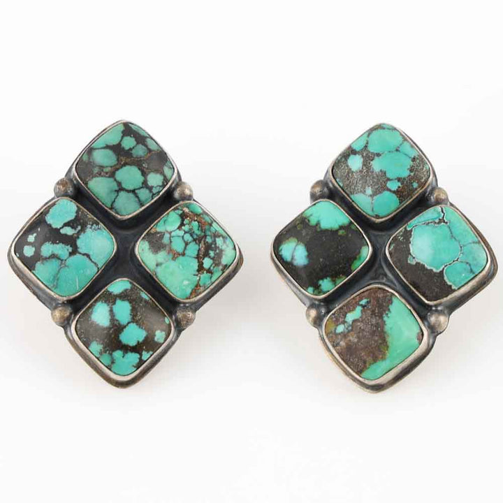 Turquoise Earrings