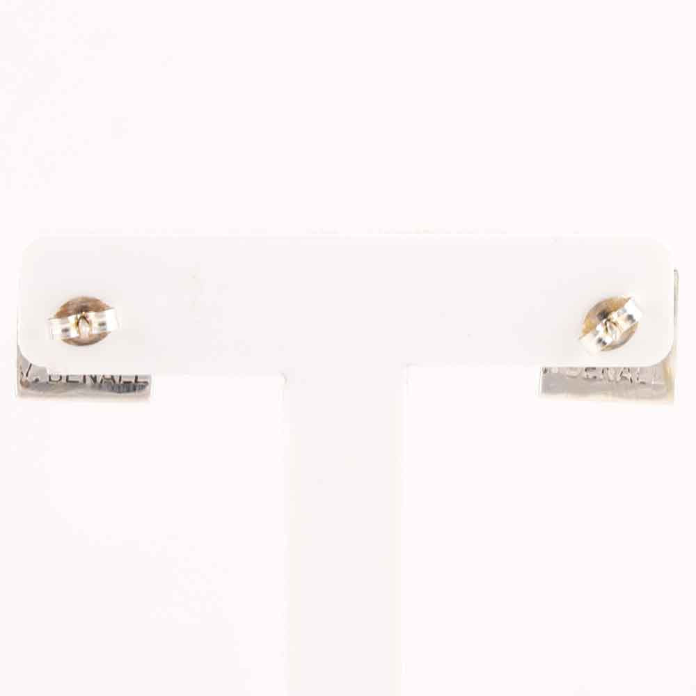 Inlay Earrings