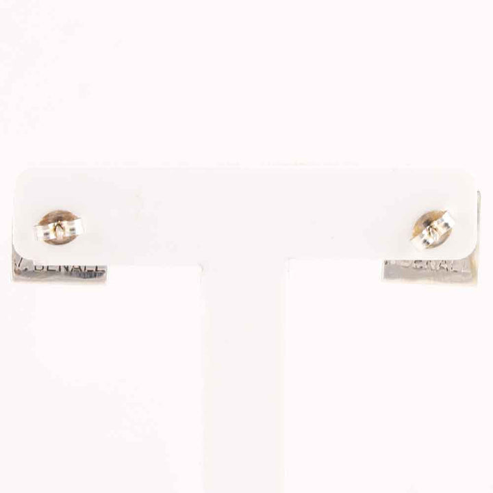 Inlay Earrings