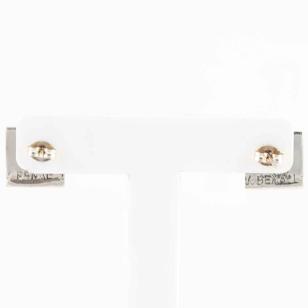 Inlay Earrings