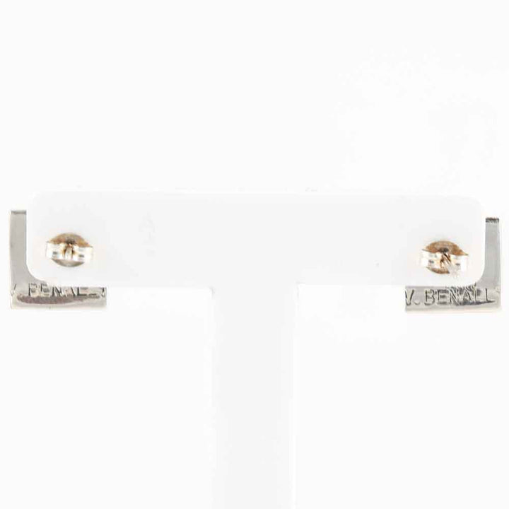 Inlay Earrings