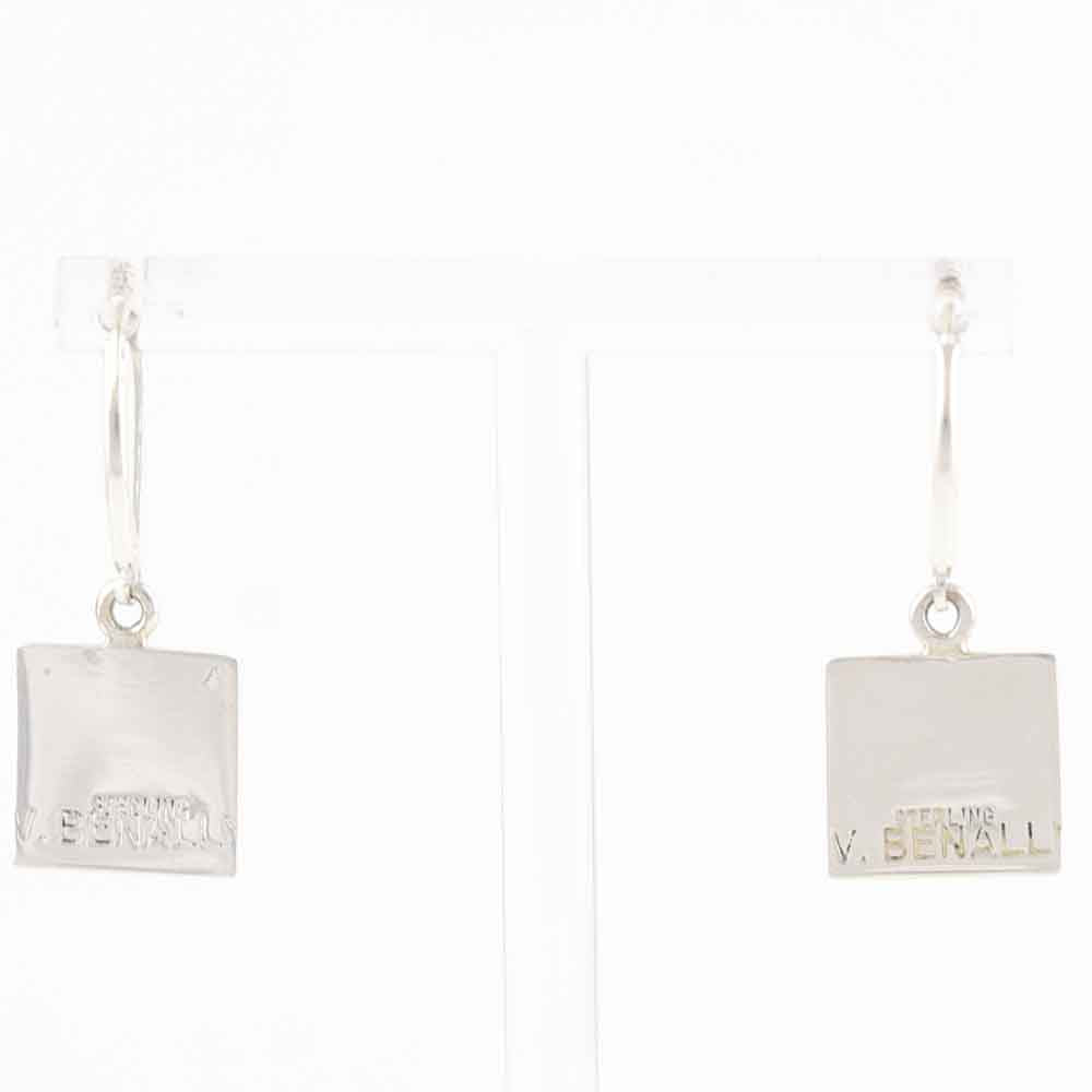 Inlay Earrings