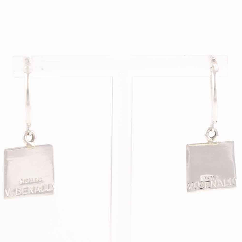 Inlay Earrings