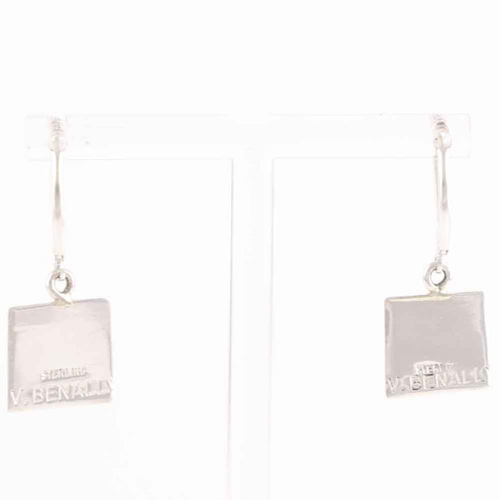 Inlay Earrings