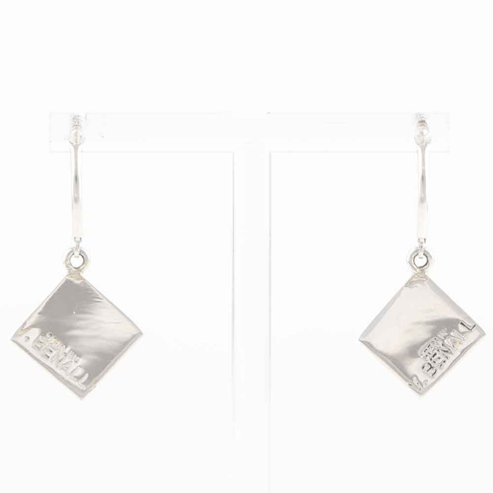 Inlay Earrings