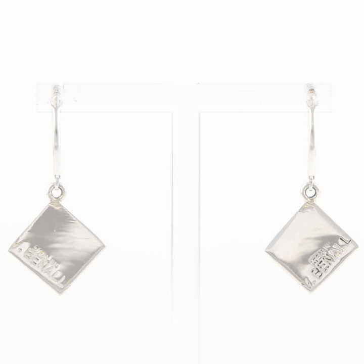 Inlay Earrings