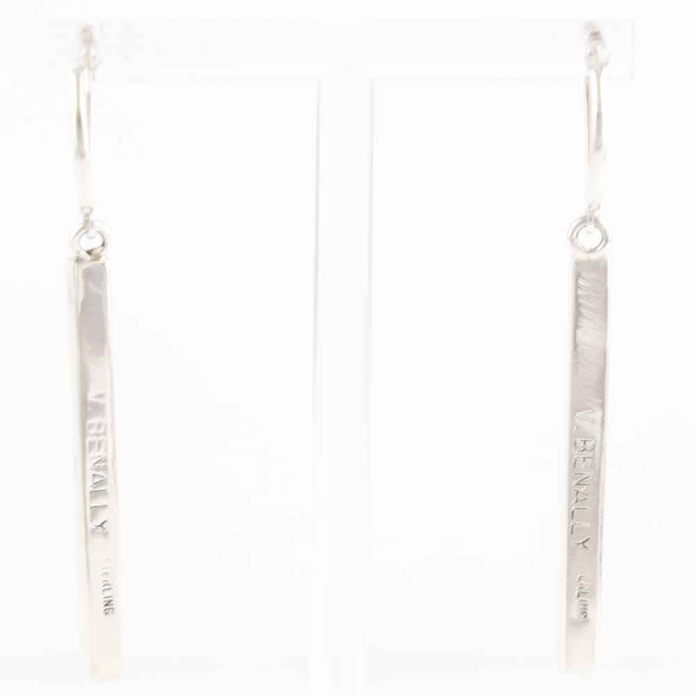 Inlay Earrings