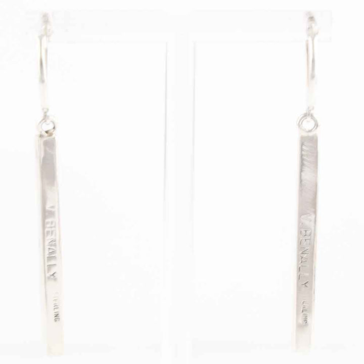 Inlay Earrings