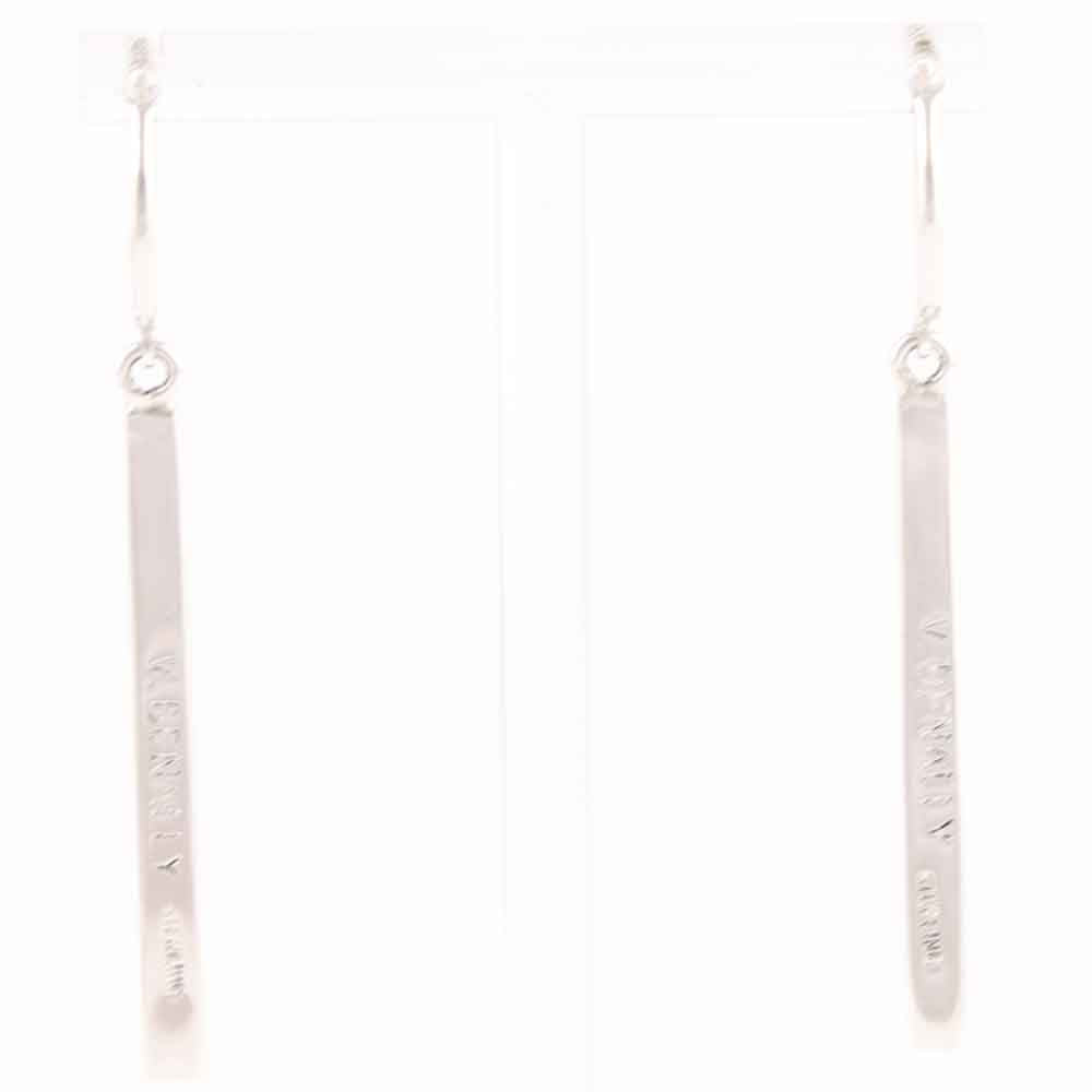 Inlay Earrings