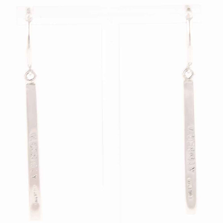 Inlay Earrings