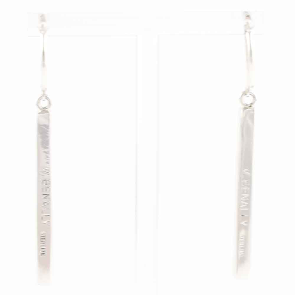 Inlay Earrings