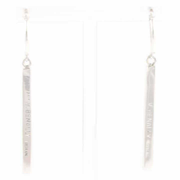 Inlay Earrings
