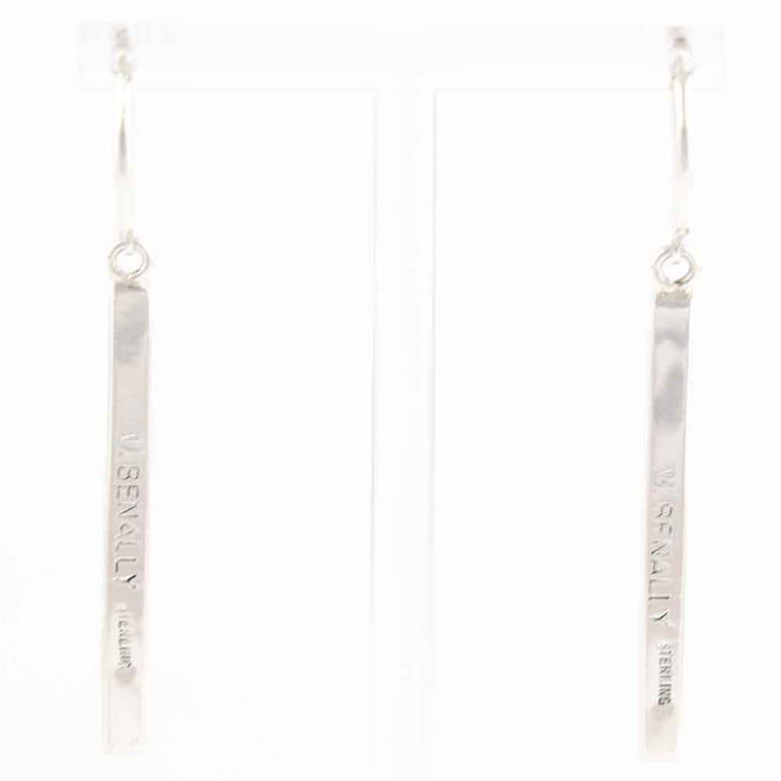 Inlay Earrings