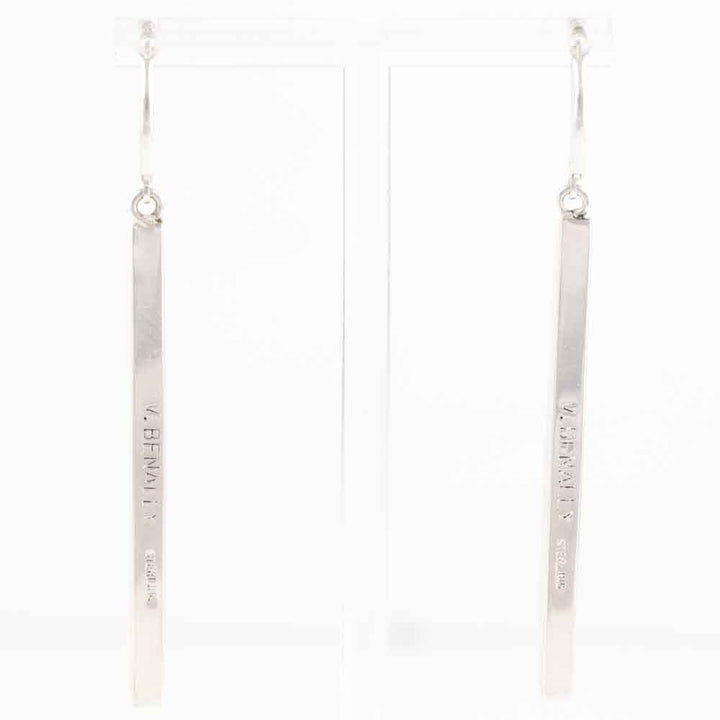Inlay Earrings