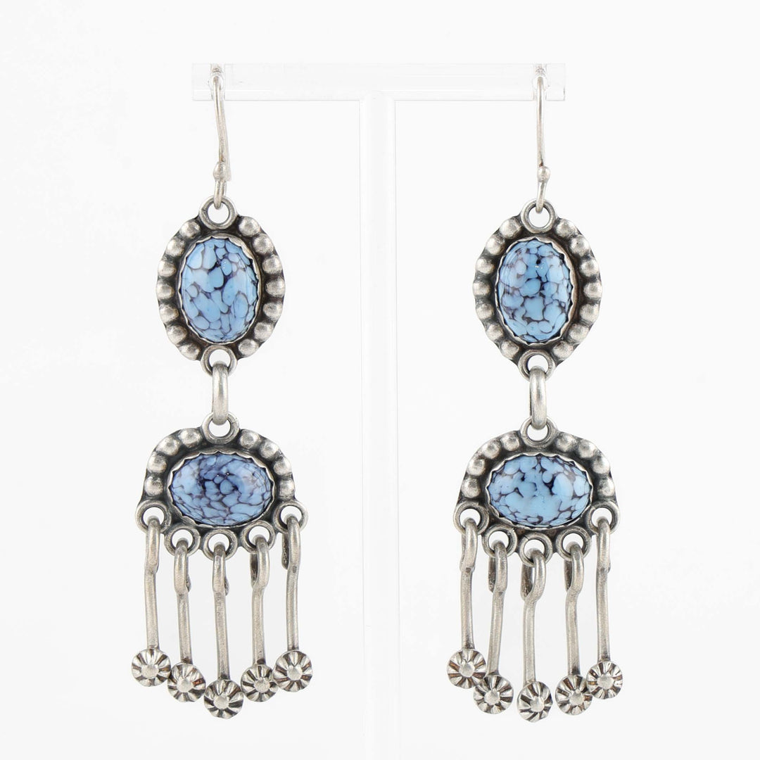 Hubbell Trade Bead Earrings