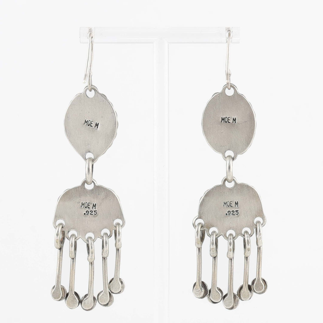 Hubbell Trade Bead Earrings