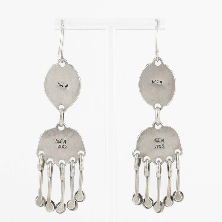 Hubbell Trade Bead Earrings