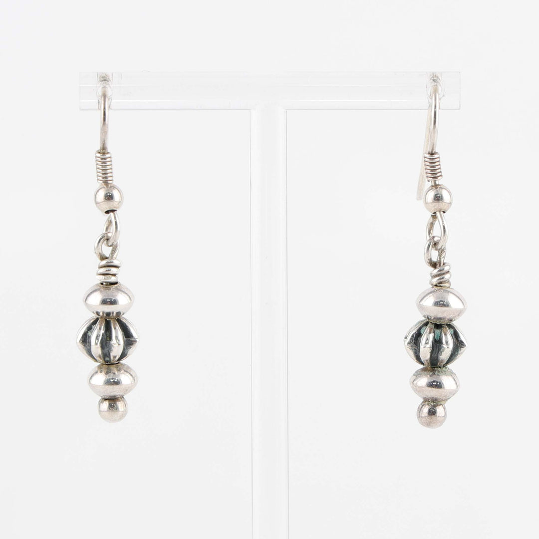 Navajo Pearl Earrings