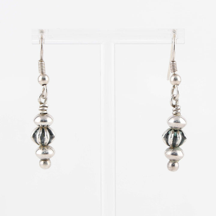 Navajo Pearl Earrings