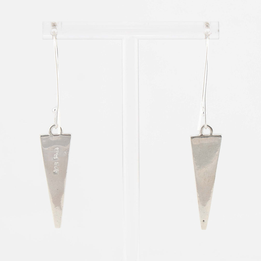 Coral Earrings