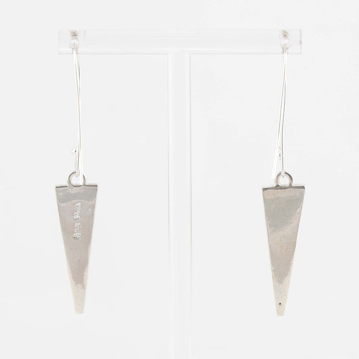 Coral Earrings