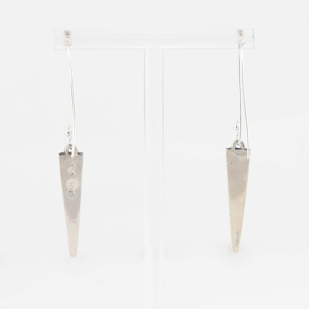 Spiny Oyster Shell Earrings