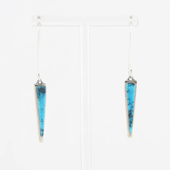 Kingman Turquoise Earrings
