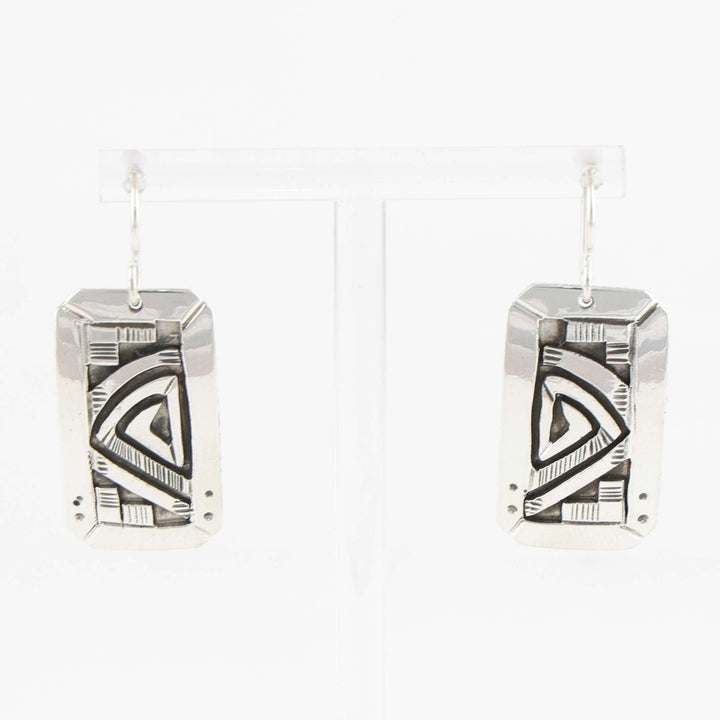 Overlay Earrings