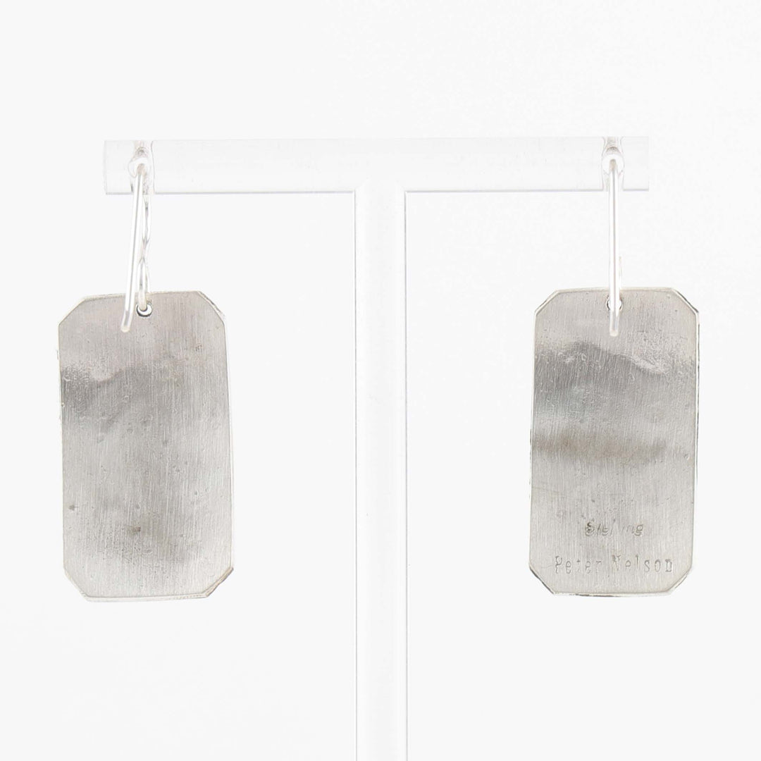 Overlay Earrings