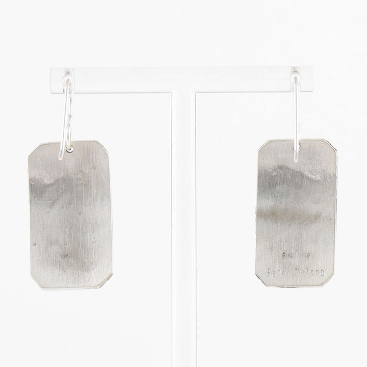 Overlay Earrings