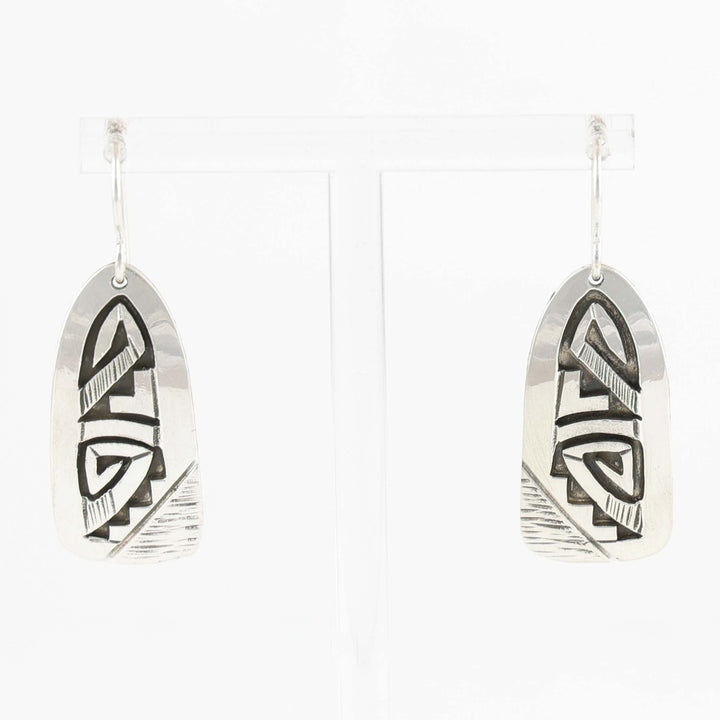 Overlay Earrings