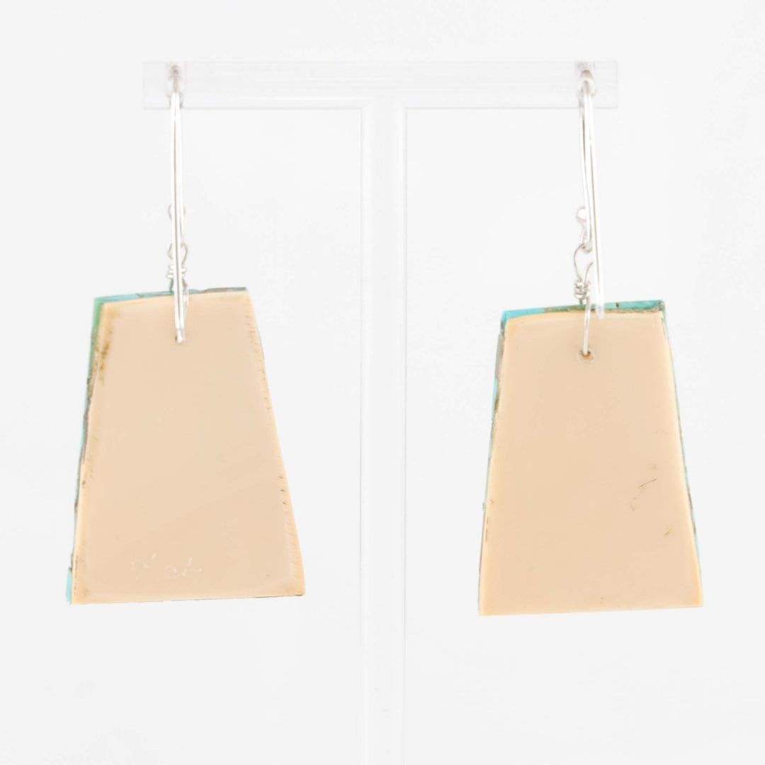 Inlay Shell Earrings