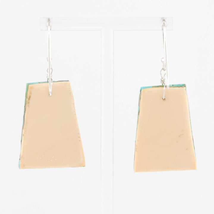 Inlay Shell Earrings
