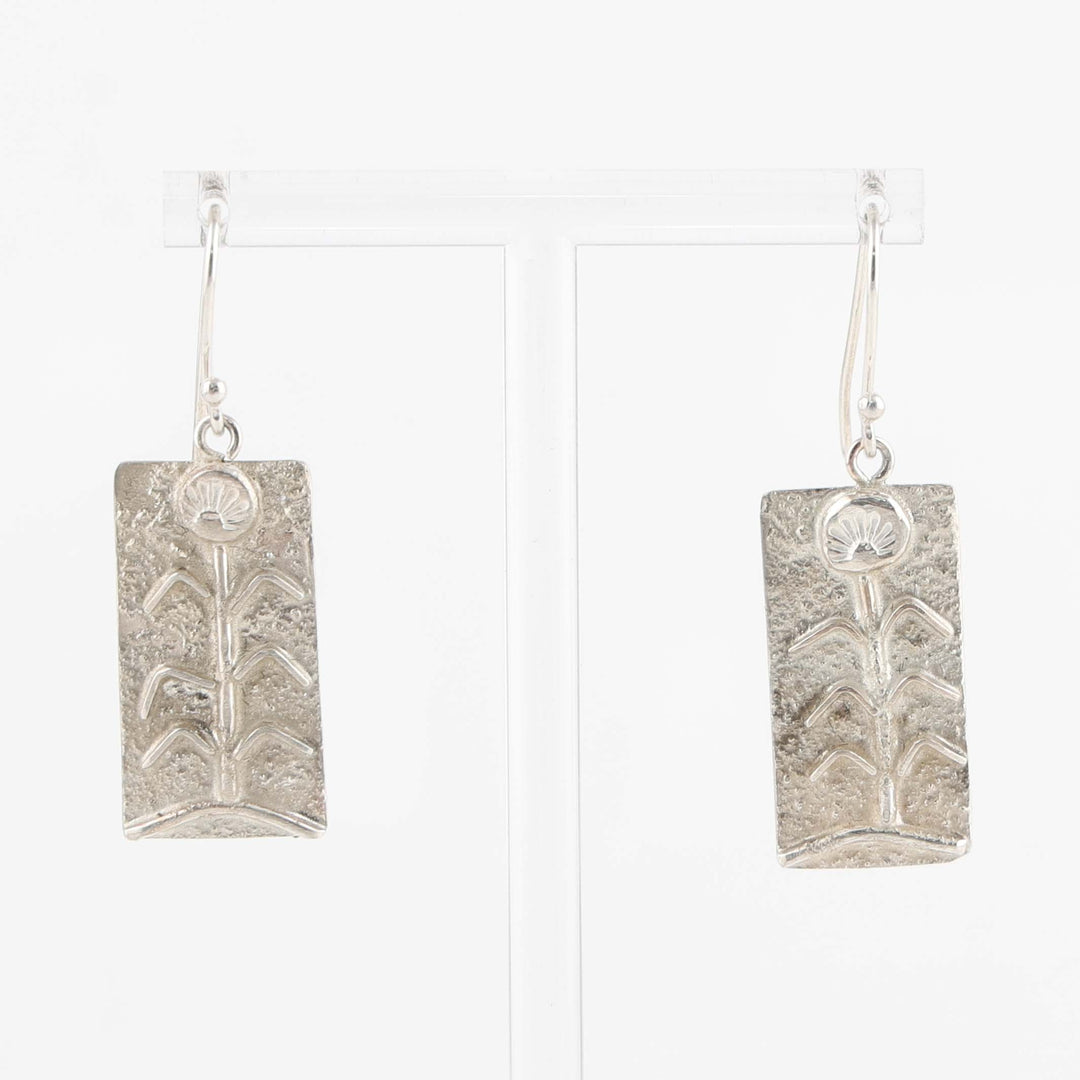Corn Stalk Earrings
