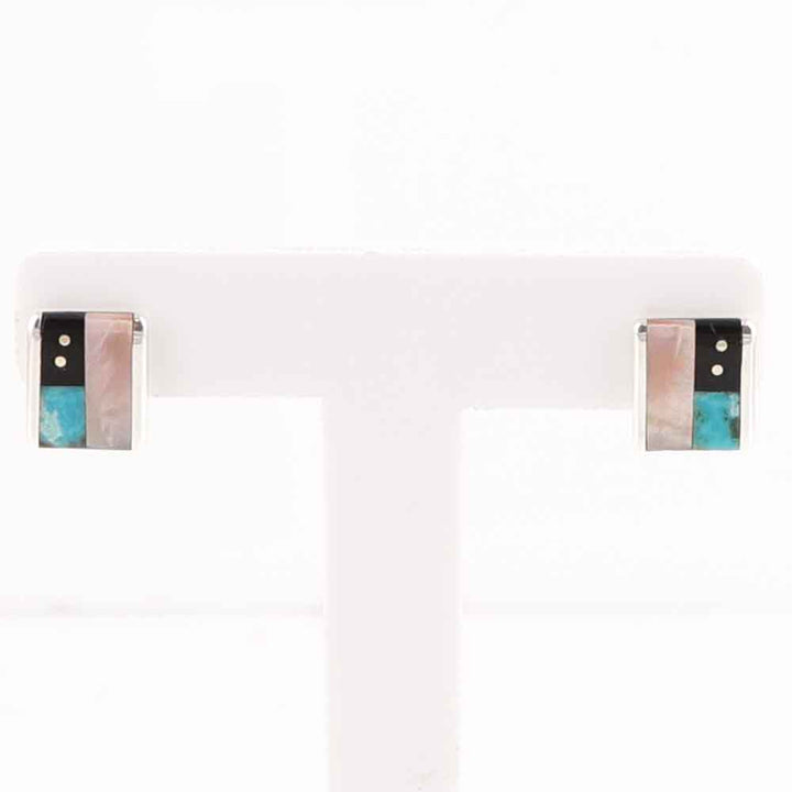 Multi-Stone Earrings