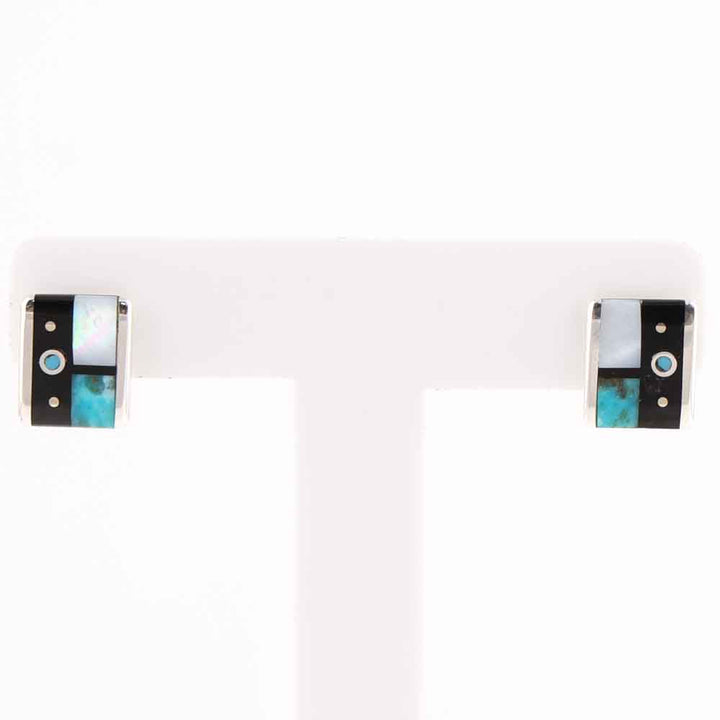 Multi-Stone Earrings