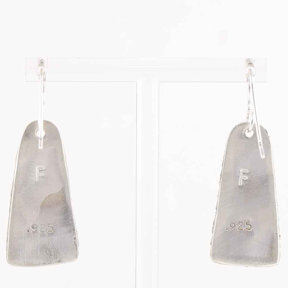 Inlay Earrings