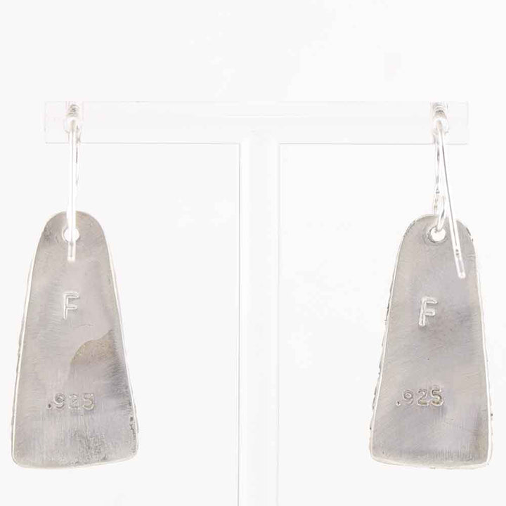 Inlay Earrings
