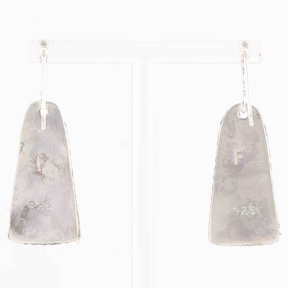 Inlay Earrings