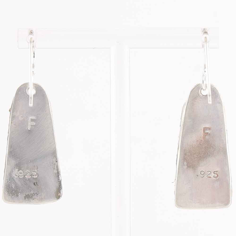 Inlay Earrings